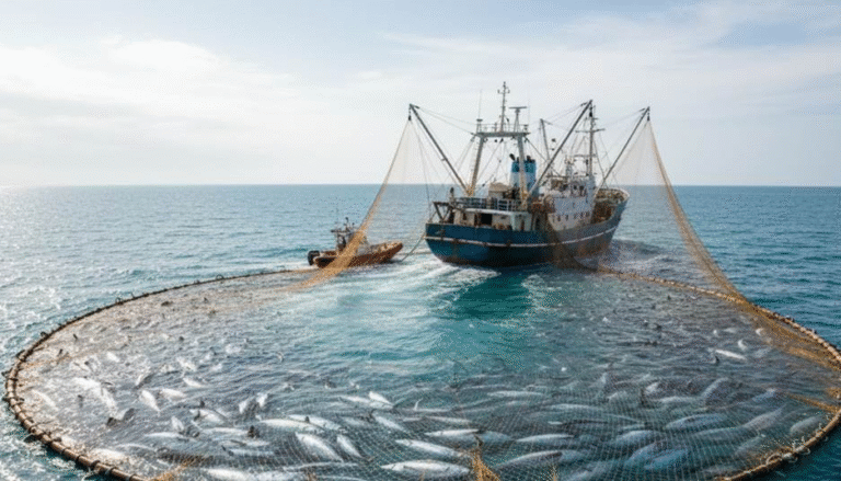 Quality and affordable fishing nets in Tamil Nadu